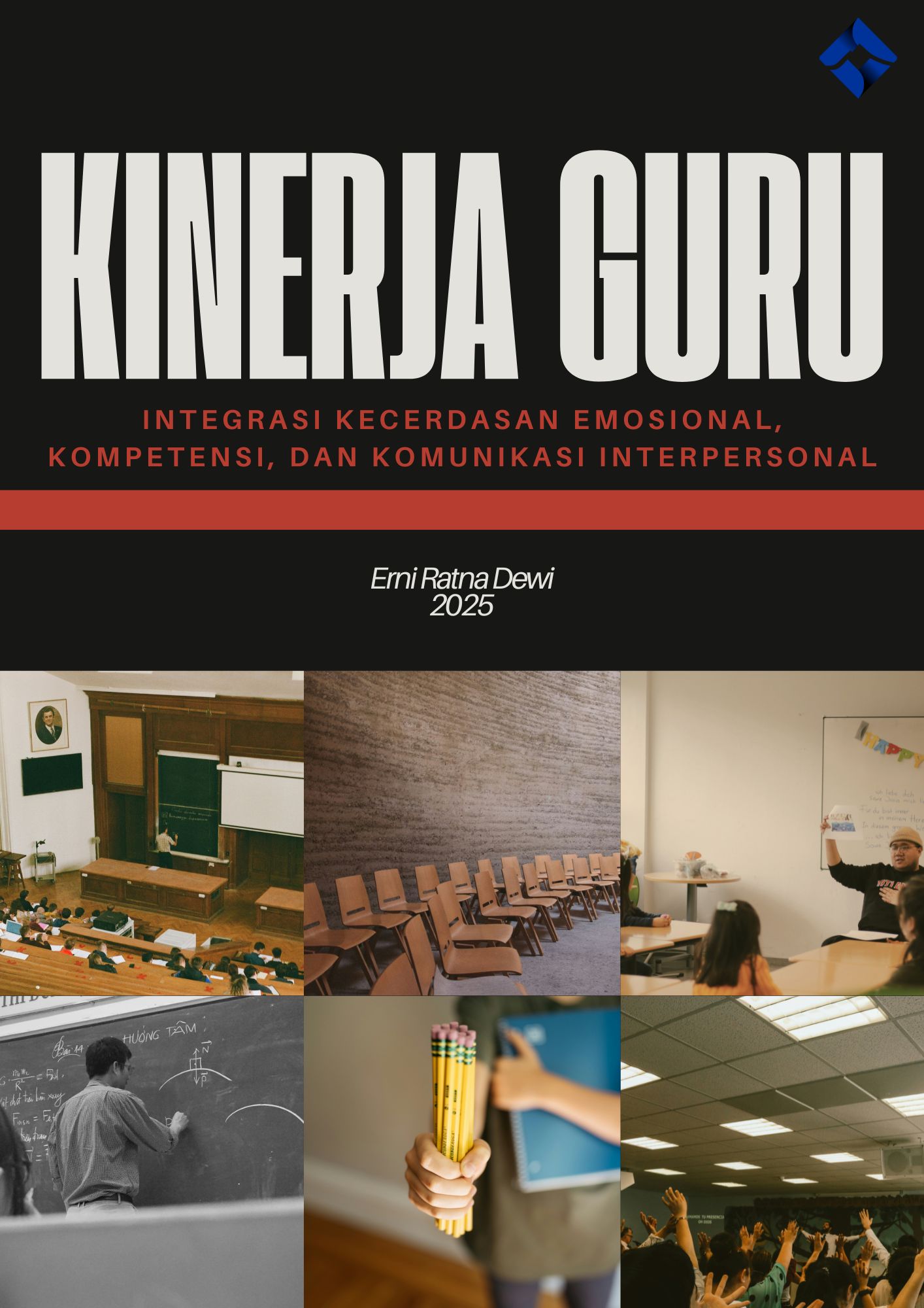KINERJA GURU Cover